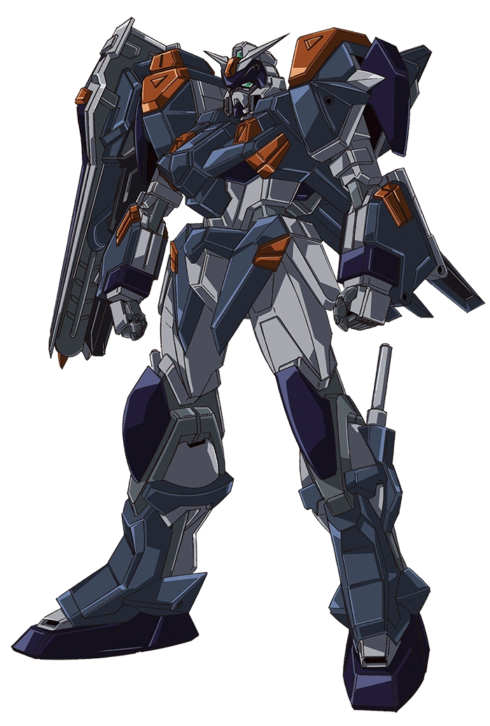 GAT-X1022 Blu Duel Gundam