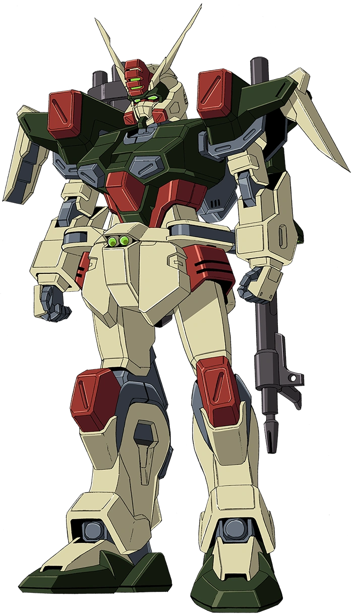 GAT-X103 Buster Gundam