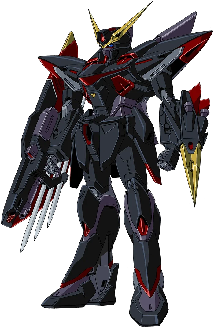 GAT-X207 Blitz Gundam