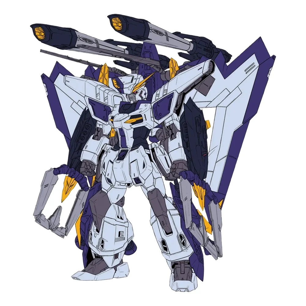 GAT-XX370 Boost Raider Gundam