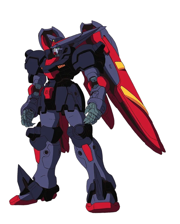 GF13-001NHII Master Gundam