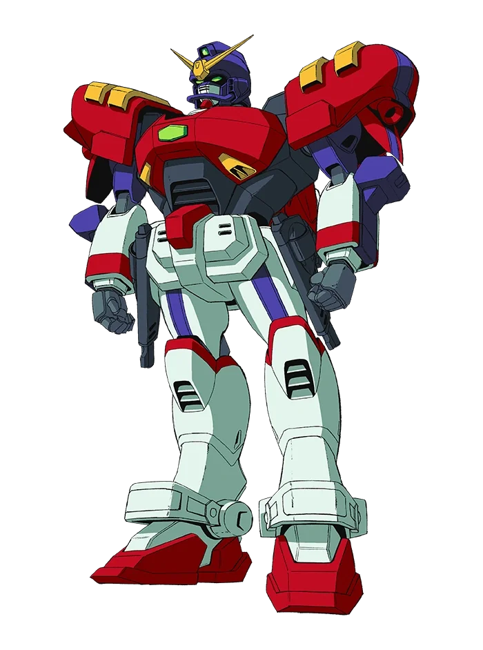 GF13-006NA Gundam Maxter