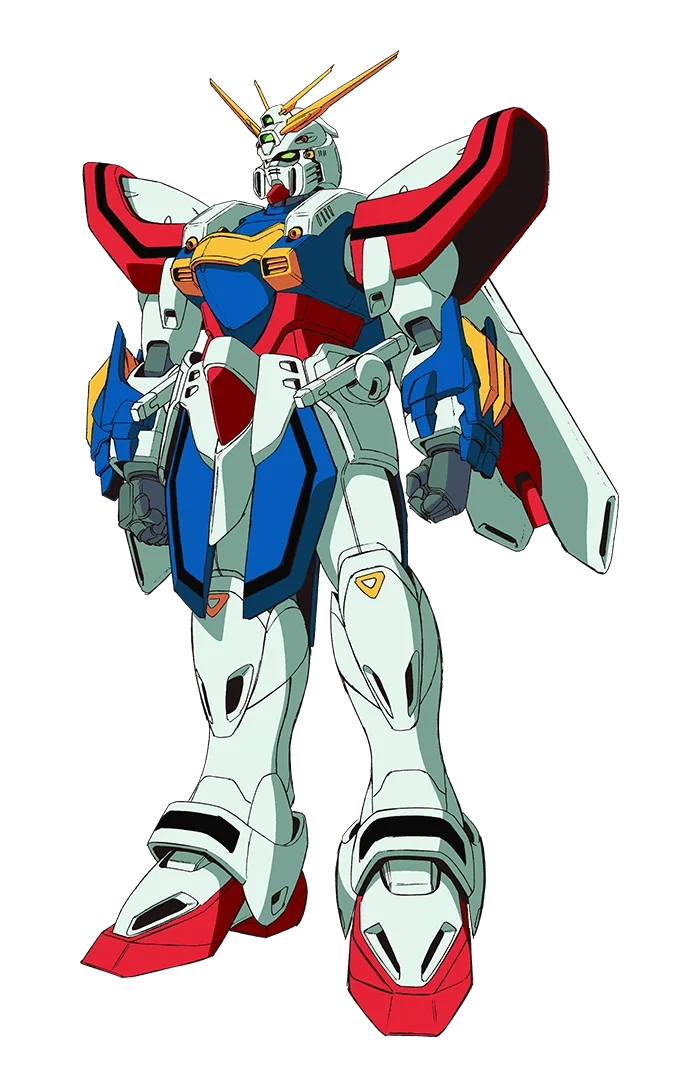 GF13-017NJII God Gundam