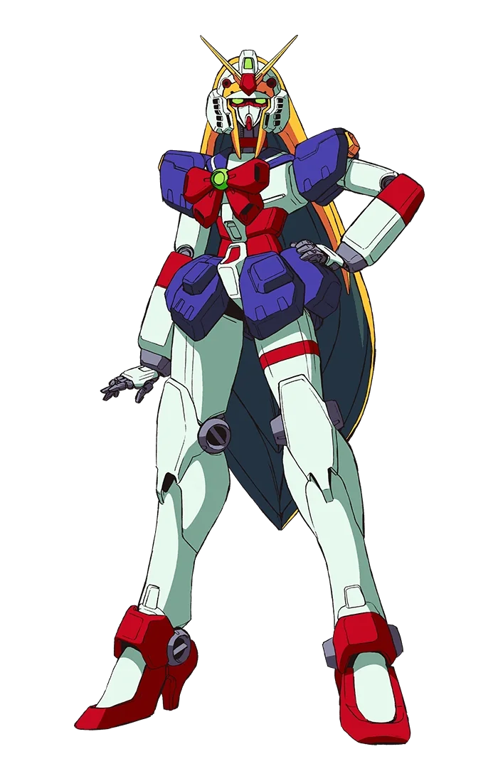 GF13-050NSW Nobel Gundam