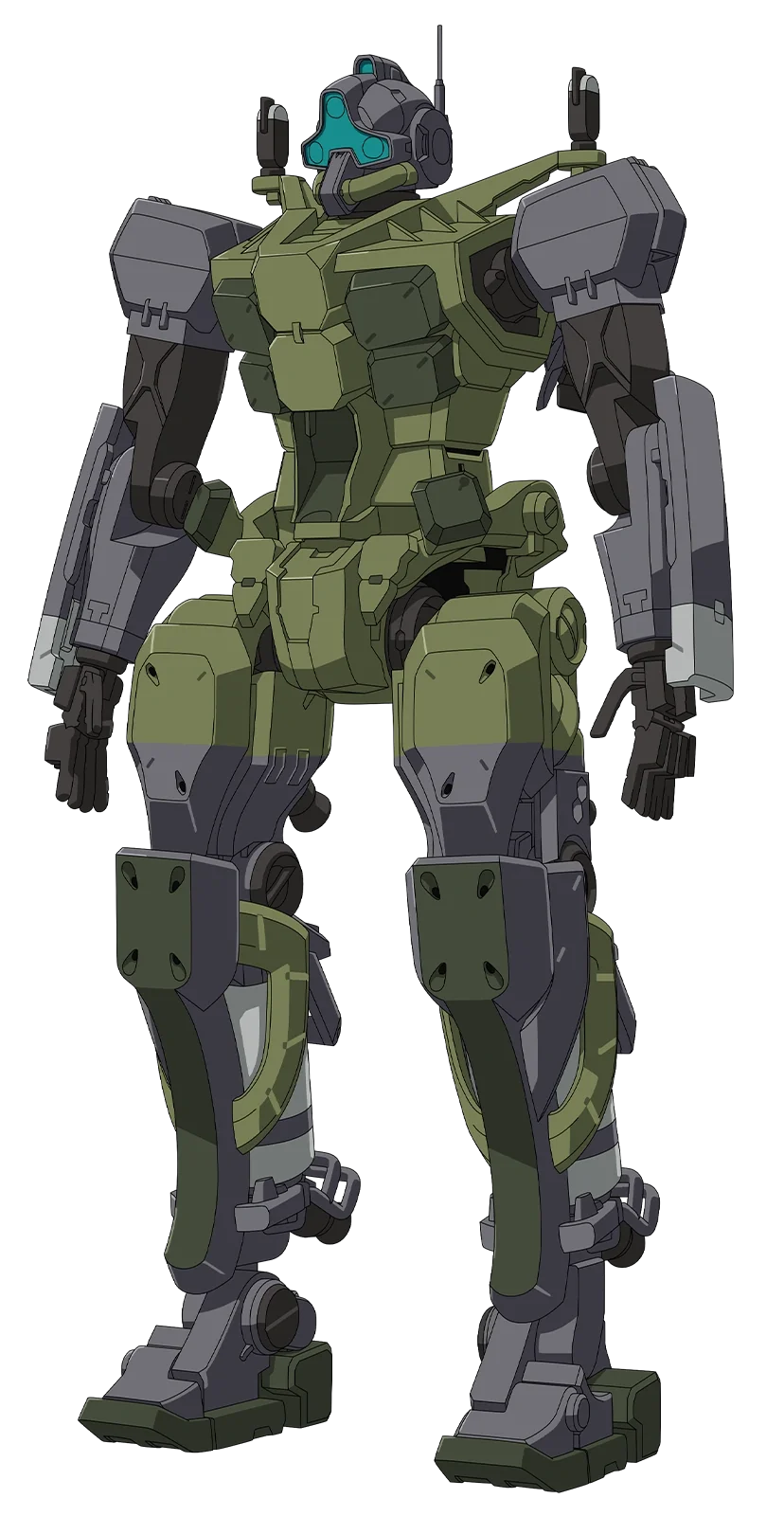 gMS-01 Gelgoog