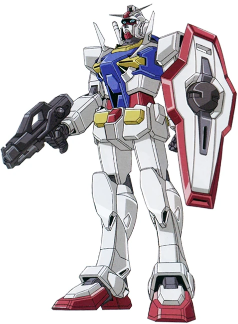 GN-000 0 Gundam