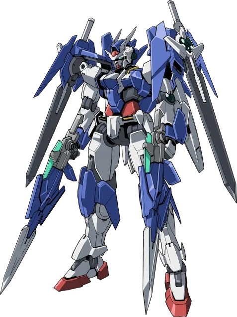 GN-0000DVR Gundam 00 Diver