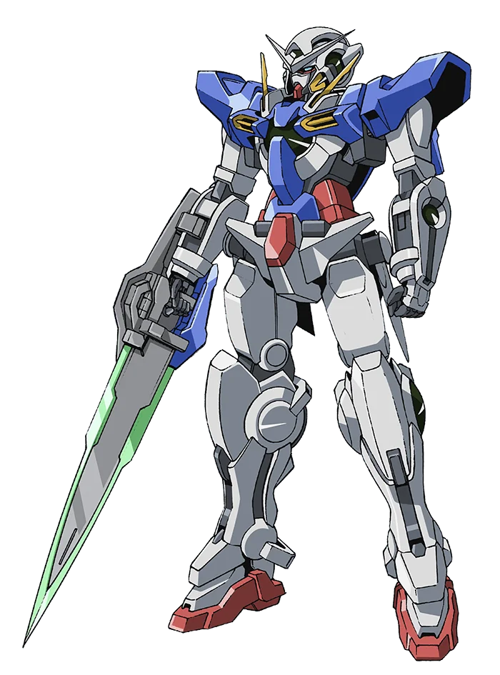 GN-001REII Gundam Exia Repair II
