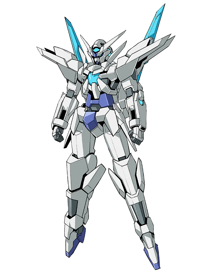GN-9999 Transient Gundam