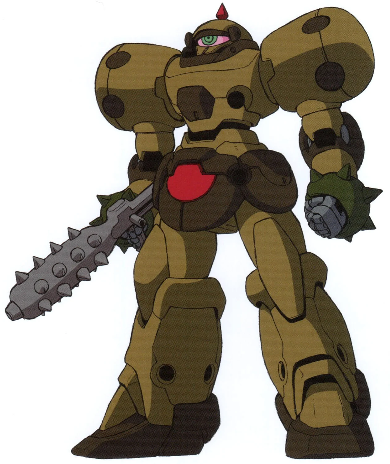 JDG-009X Death Army
