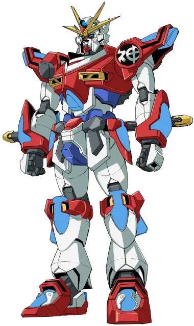 KMK-B01 Kamiki Burning Gundam