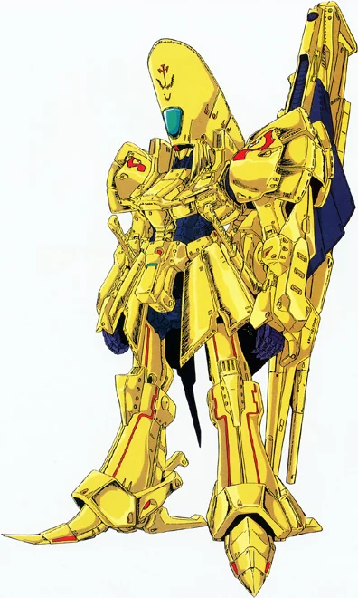 Knight of Gold Type D Mirage