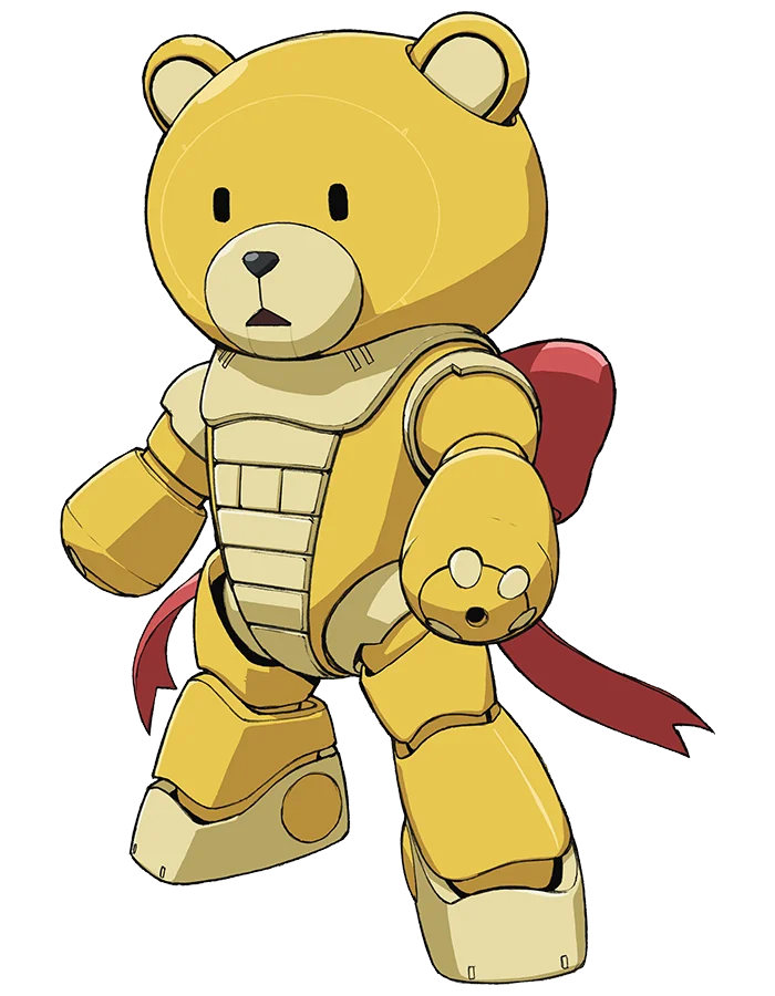 KUMA-03 Beargguy III