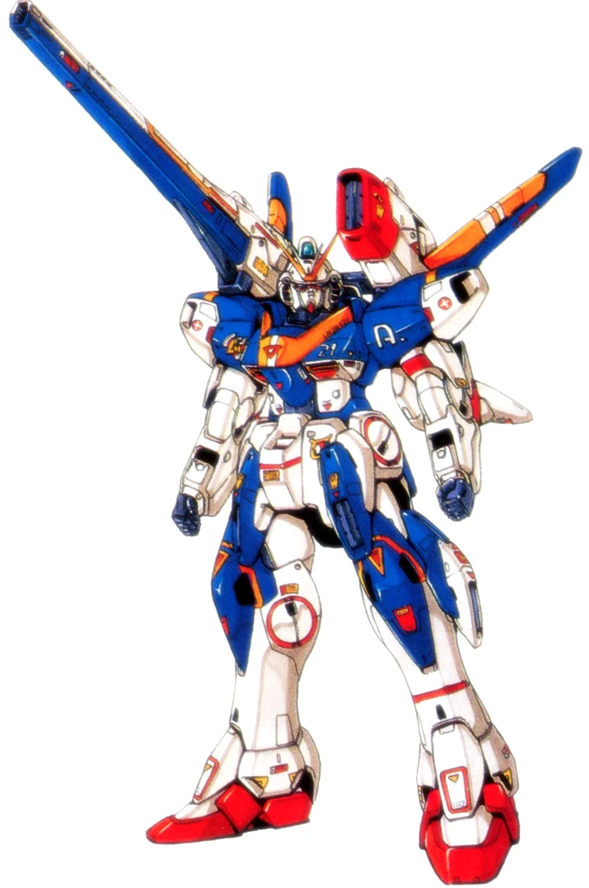 LM314V23/24 Victory 2 Assault-Buster Gundam