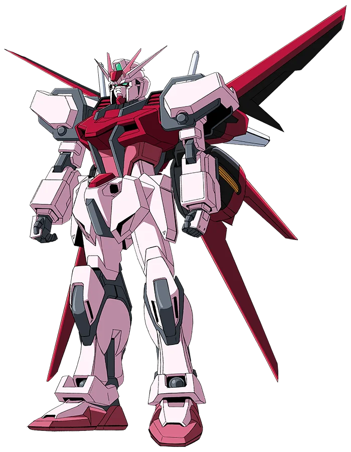 MBF-02+AQM/E-X01 Aile Strike Rouge