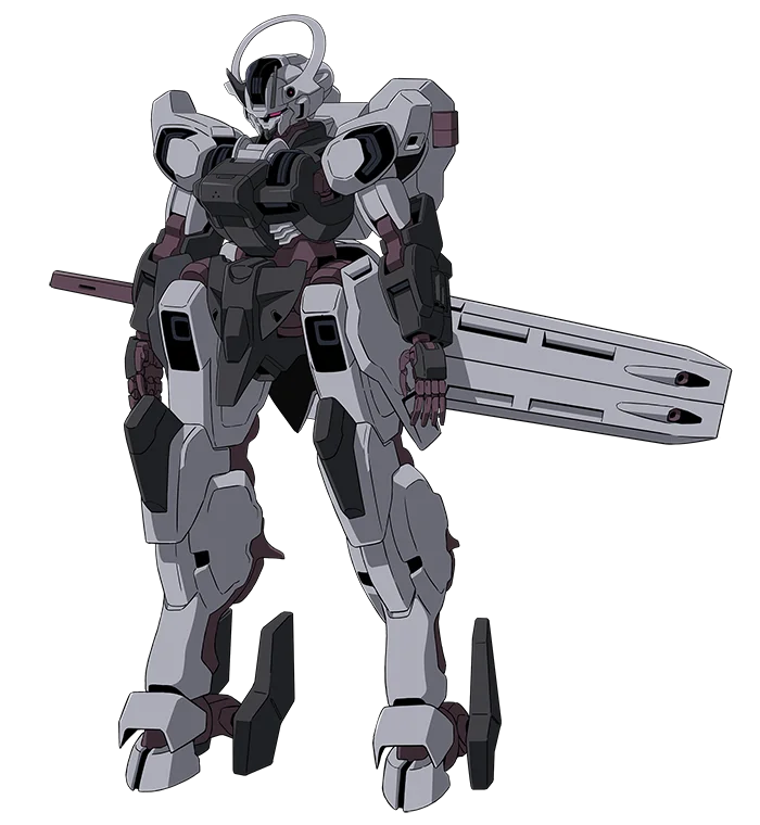 MDX-0003 Gundam Schwarzette