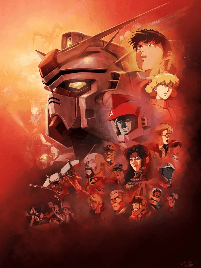 Mobile Suit Gundam 0083: Stardust Memory