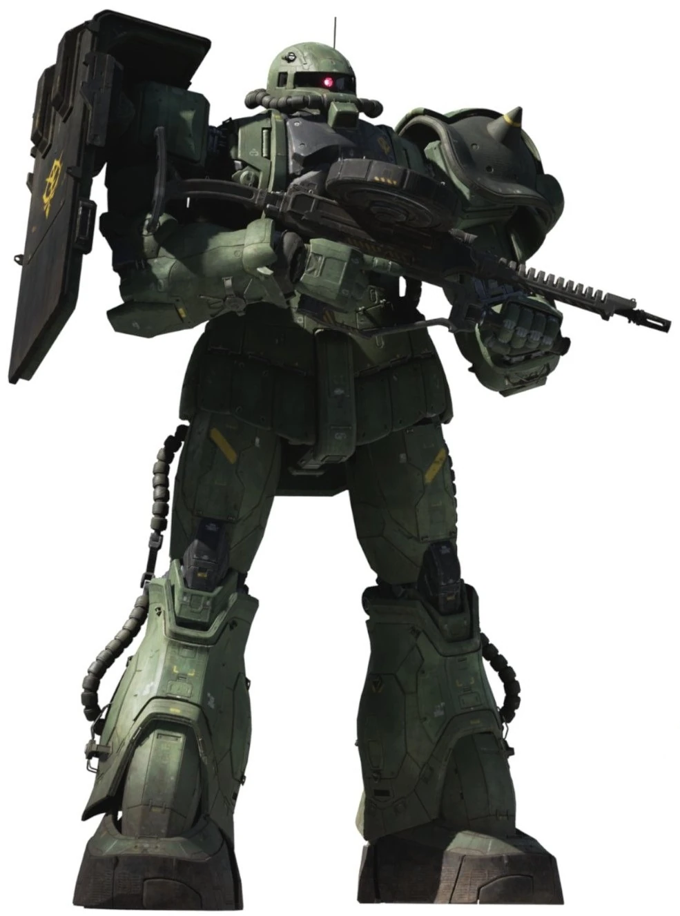 MS-06F Zaku II F Type