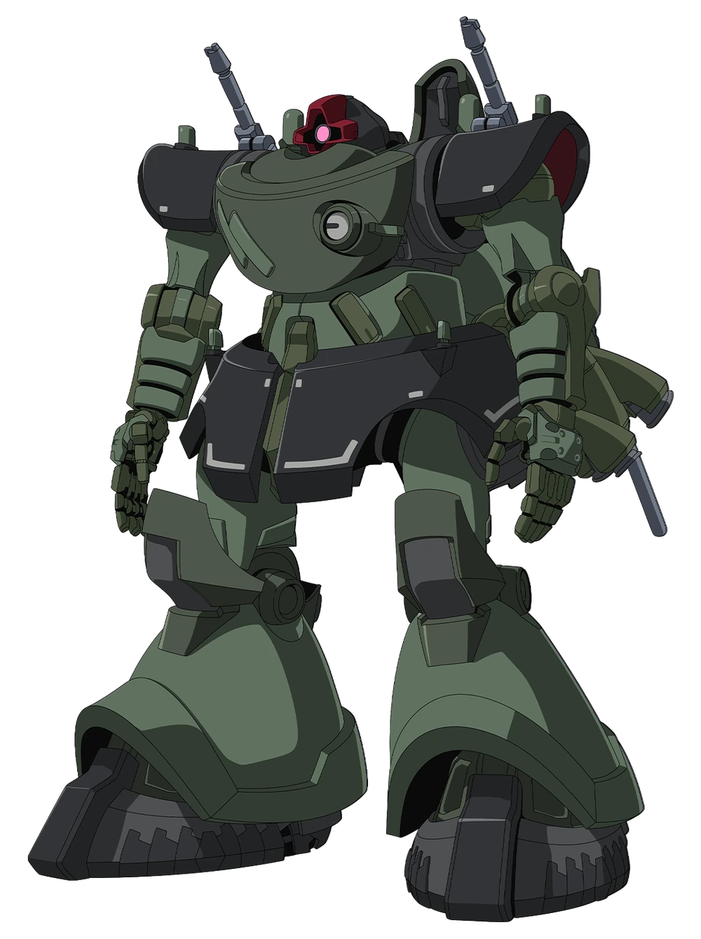 MS-09 Rick Dom