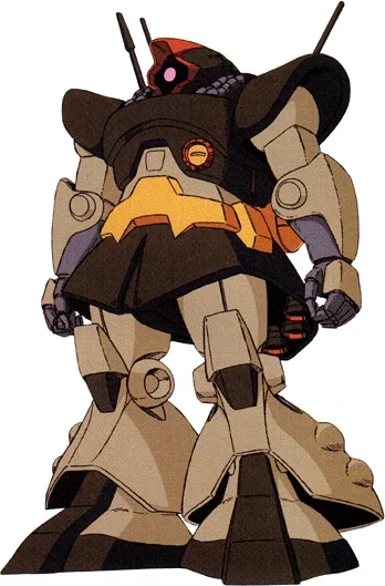 MS-09G Dwadge