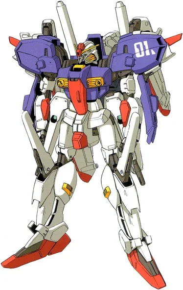 MSA-0011 S Gundam