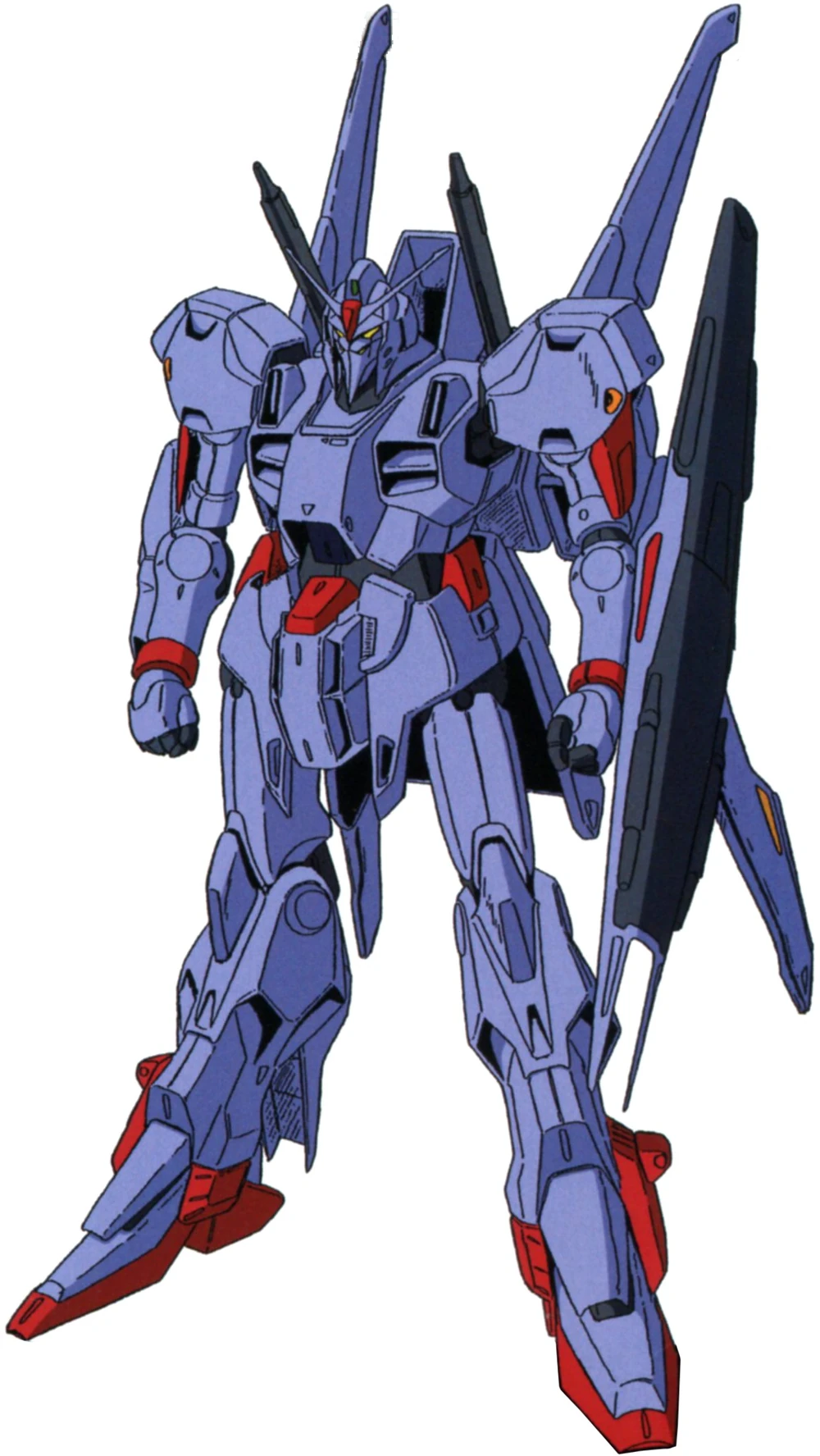 MSF-007 Gundam Mk-III