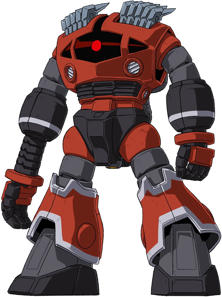 MSM-08 Zogok