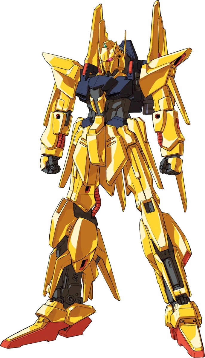MSN-001 Delta Gundam