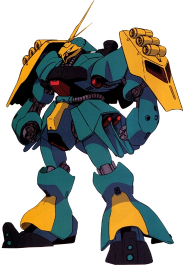 MSN-03 Jagd Doga