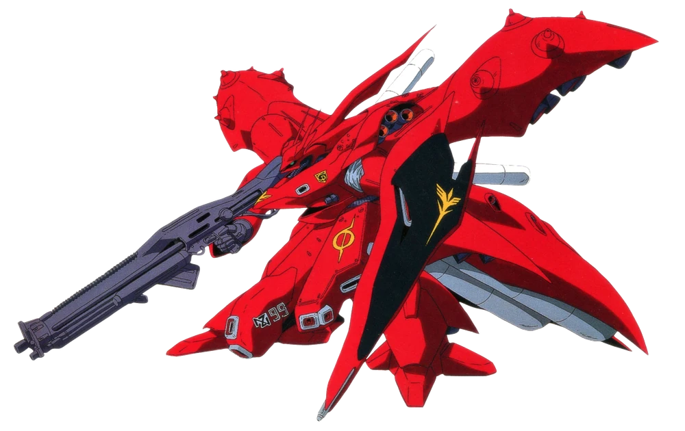 MSN-04 II Nightingale
