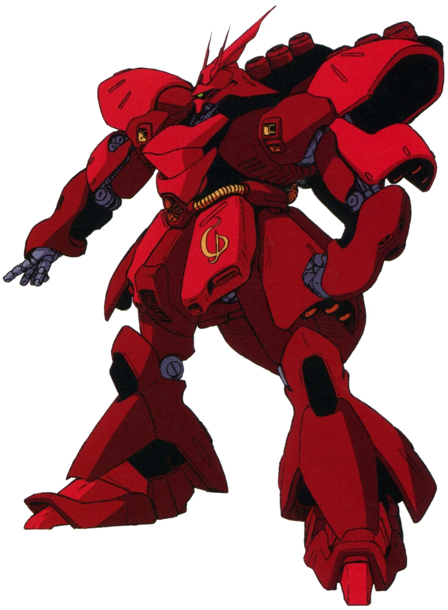 MSN-04 Sazabi