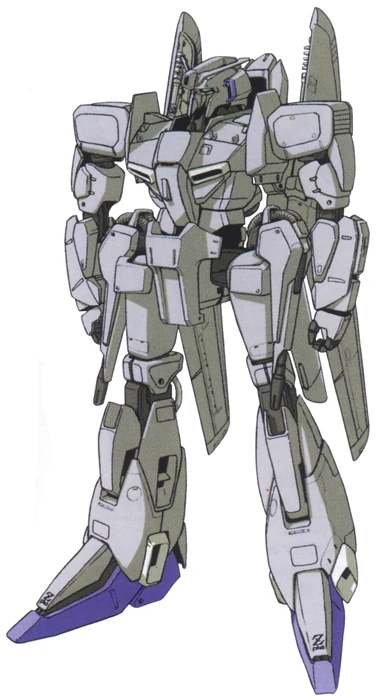 MSZ-006A1 Zeta Plus A1