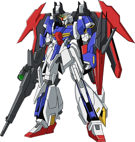 MSZ-006LGT Lightning Zeta Gundam