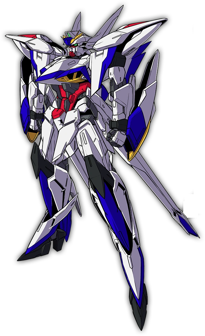 MVF-X08 Eclipse Gundam