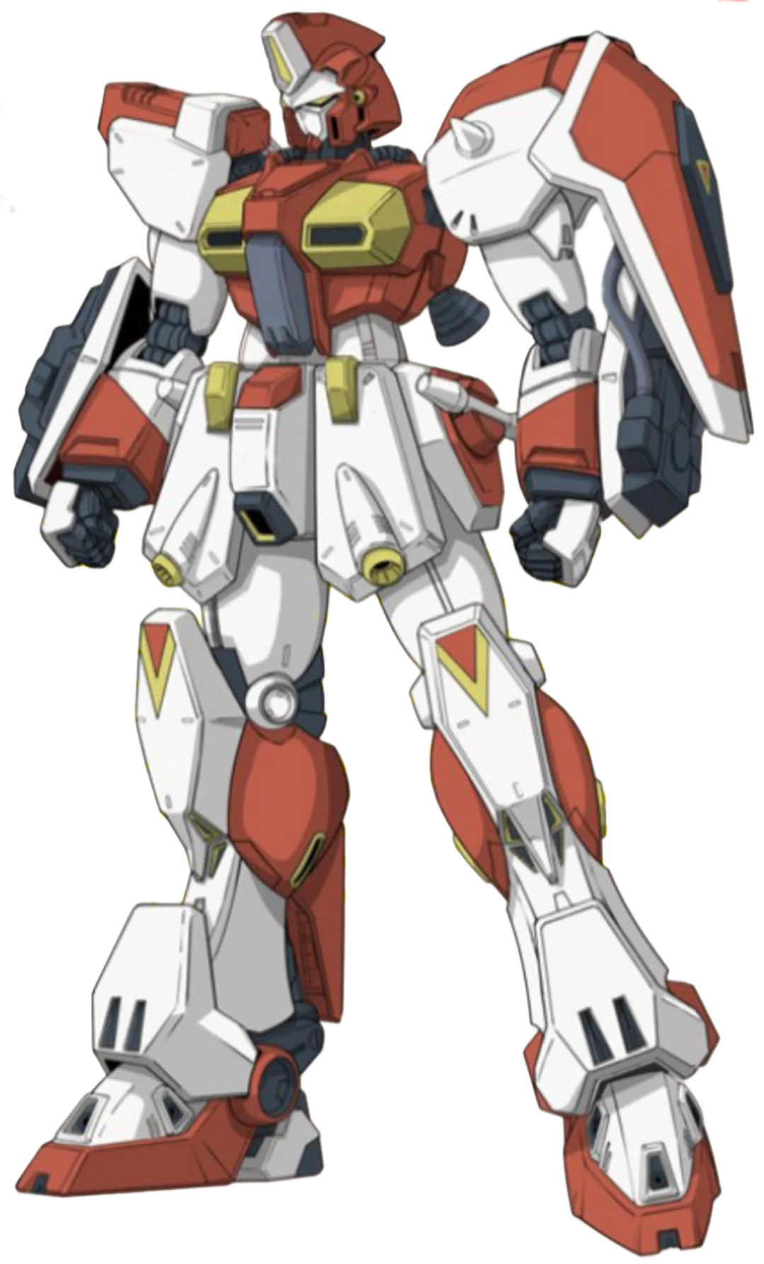 OMS-90R2 (F90V) Mars Gundam