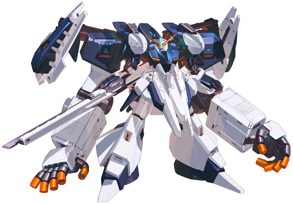 ORX-005 Gaplant TR-5 [Hrairoo] Gigantic Arm Unit
