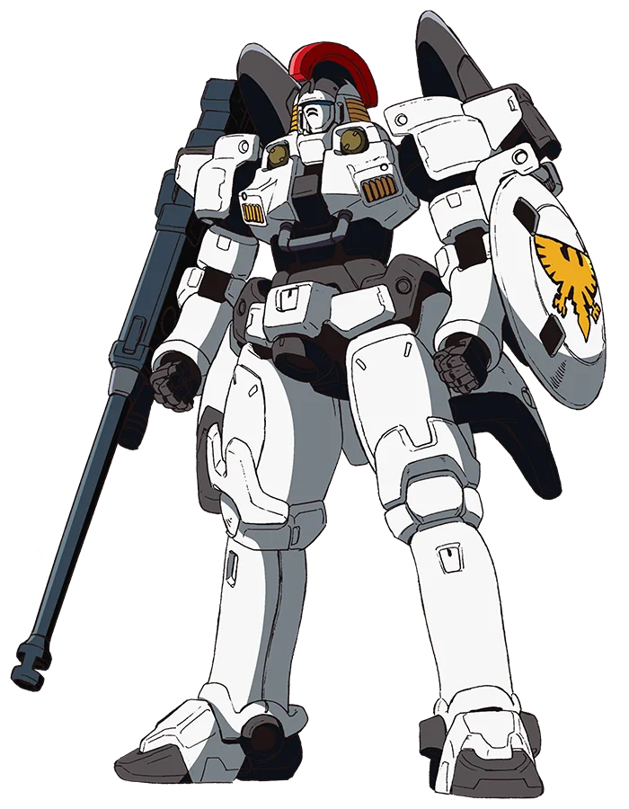 OZ-00MS Tallgeese EW