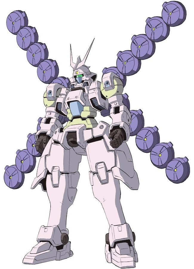 OZ-13MSX2B-S Mercurius Suivant