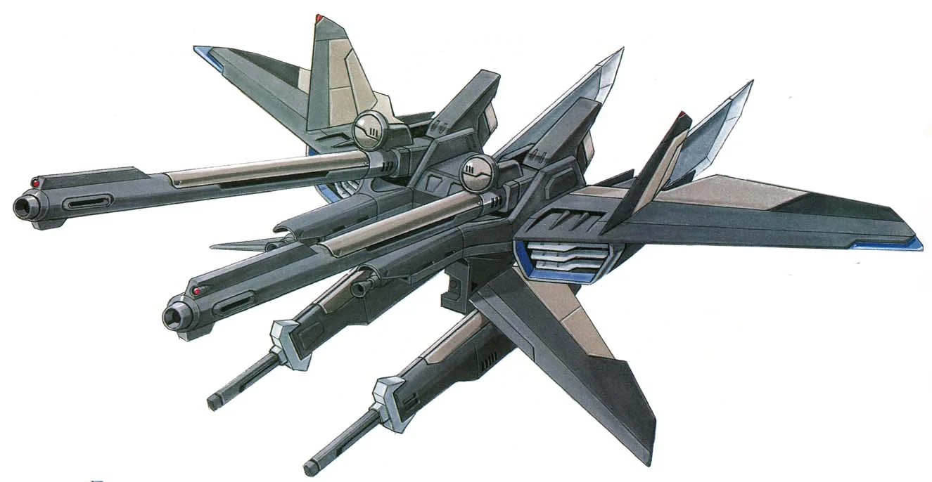 P202QX Integrated Weapons Striker Pack