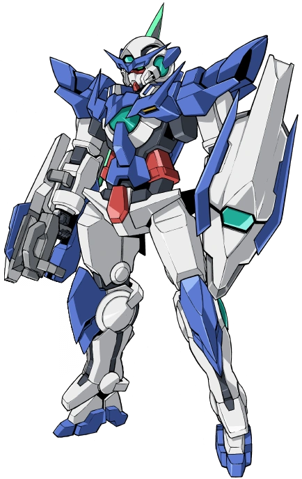 PPGN-001 Gundam Amazing Exia