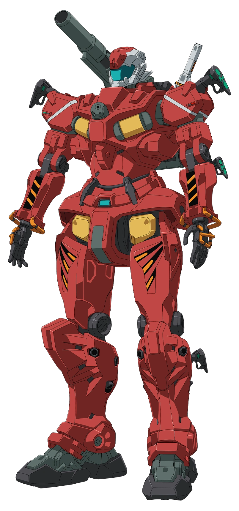 RGM-79 Light-Type Guncannon