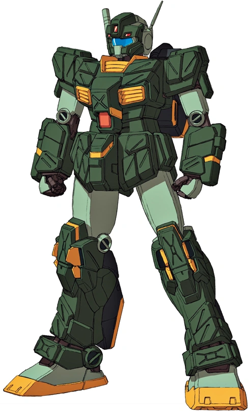 RGM-79FP GM Striker