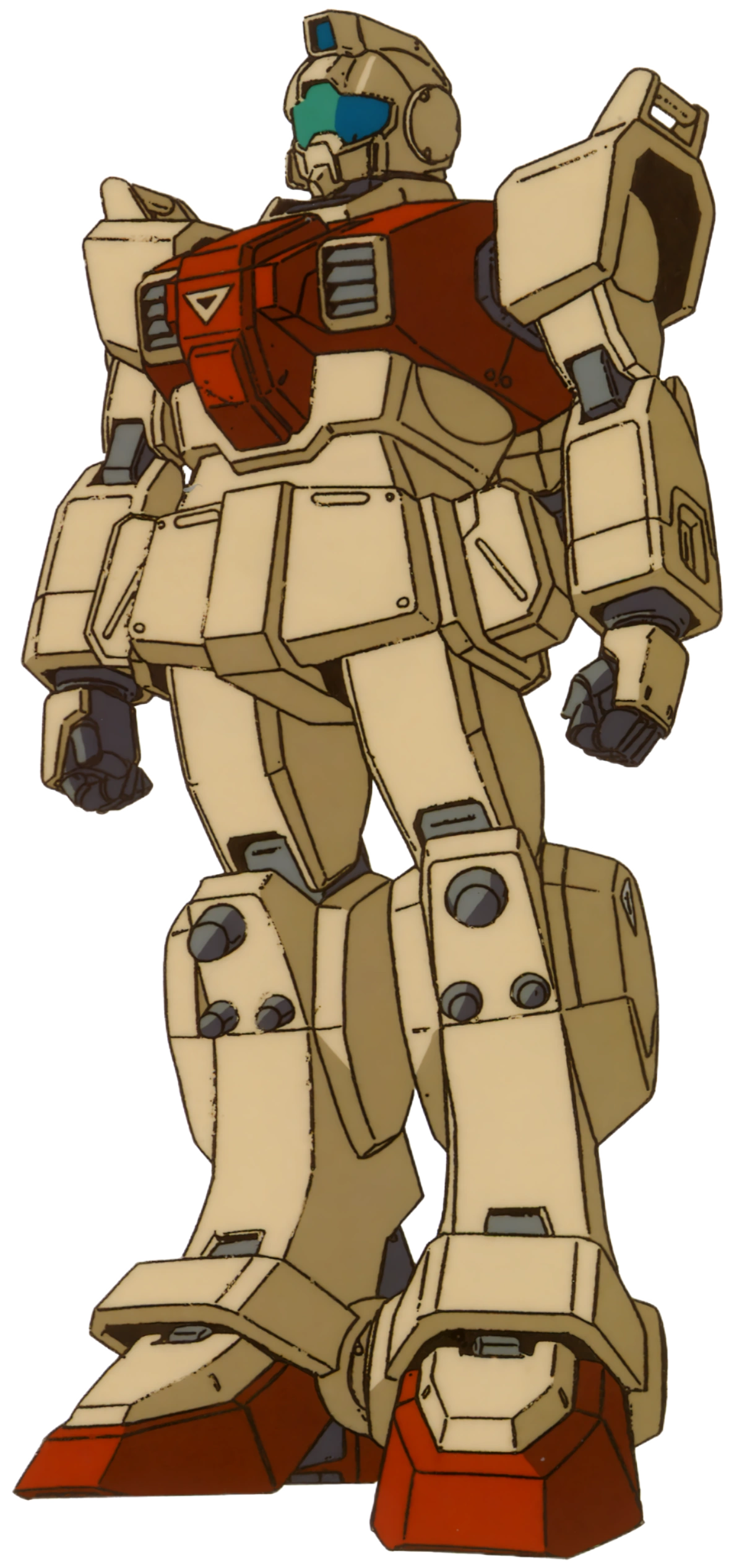 RGM-79[G] GM Ground Type