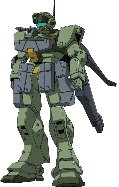 RGM-79K9 GM Sniper K9