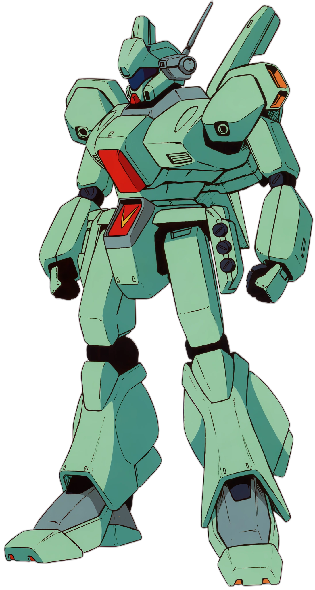 RGM-89 Jegan