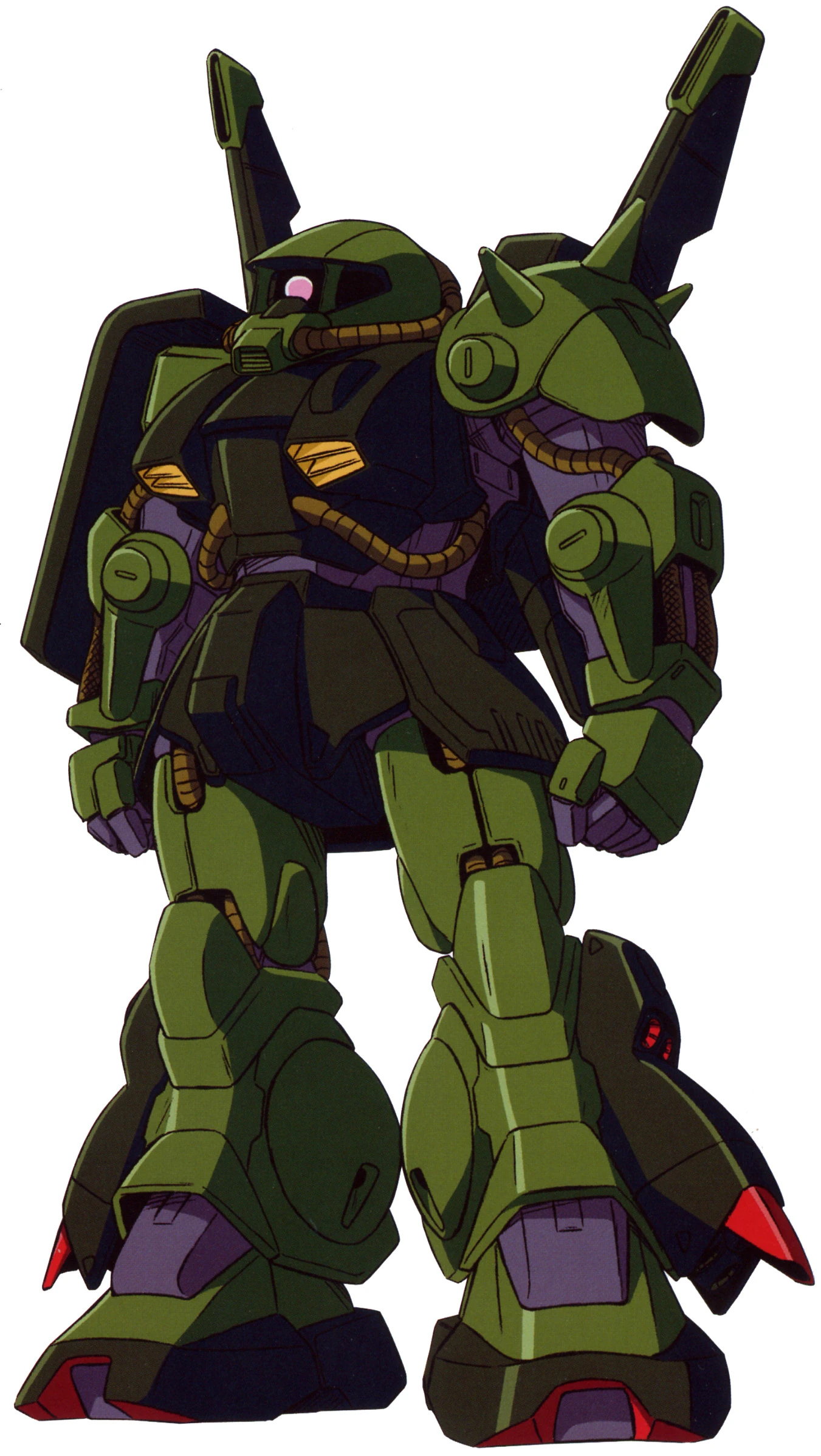 RMS-106 Hi-Zack