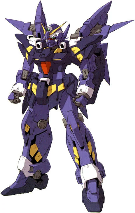 RTX-010-02T Hückebein Mk-II