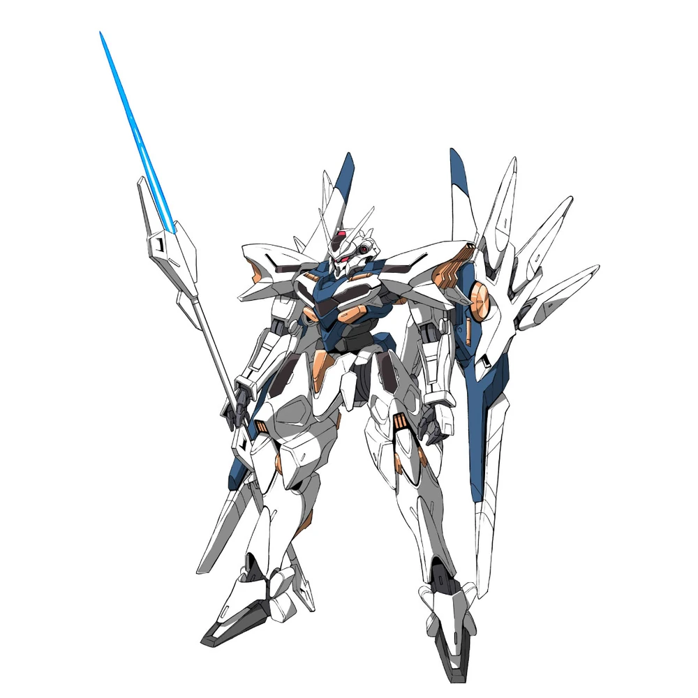 RVR-01 Gundam Naion