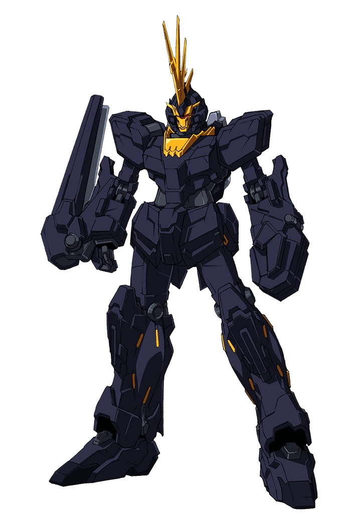 RX-0 Unicorn Gundam 02 Banshee