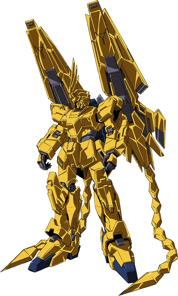 RX-0 Unicorn Gundam 03 Phenex